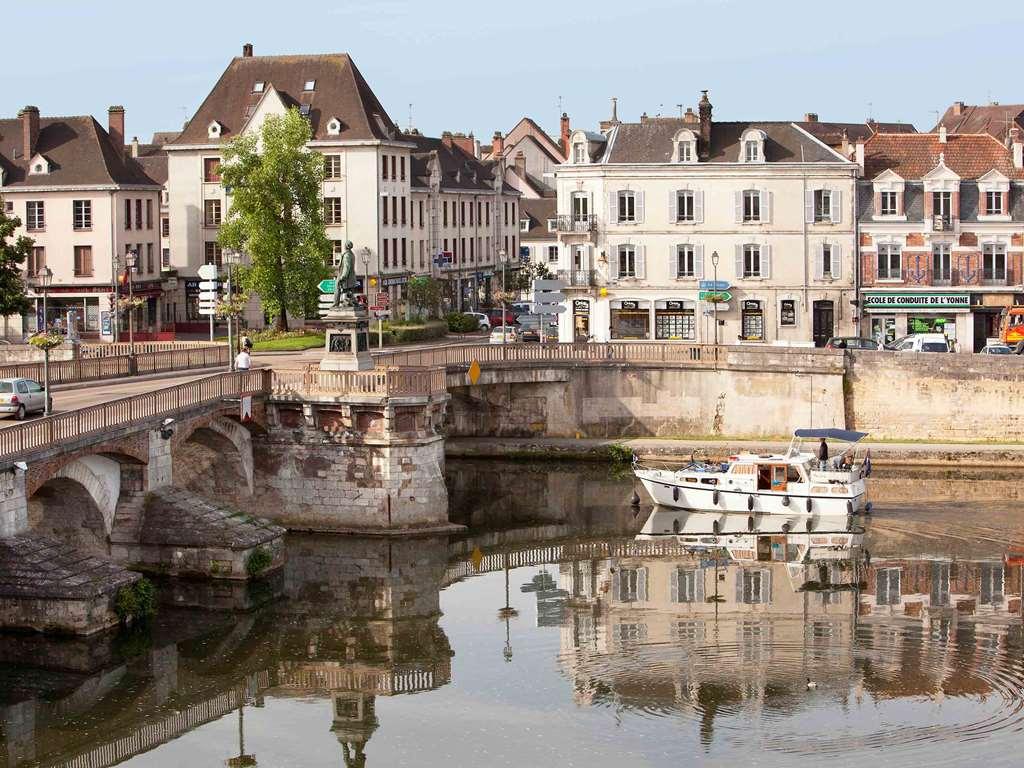 Ibis Auxerre Sud Hotel Venoy Екстериор снимка
