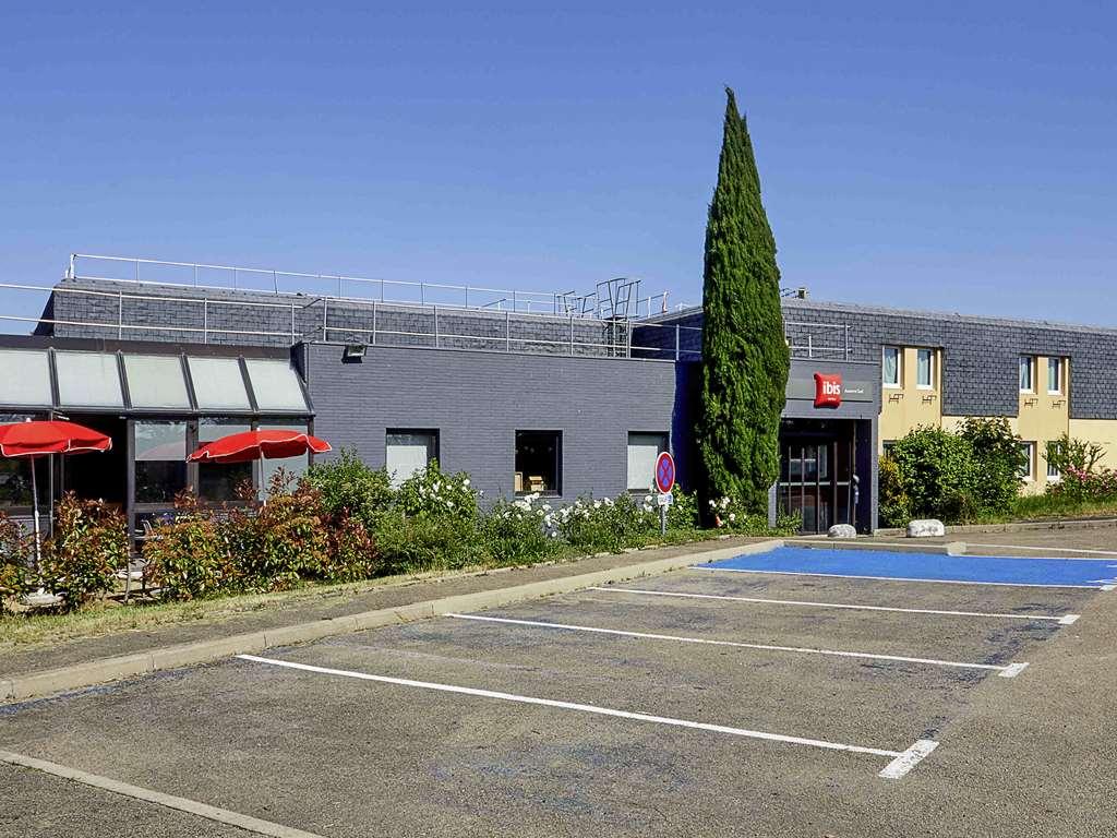 Ibis Auxerre Sud Hotel Venoy Екстериор снимка