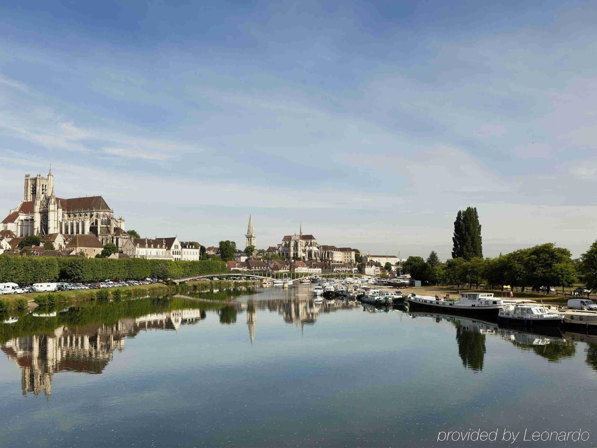 Ibis Auxerre Sud Hotel Venoy Екстериор снимка
