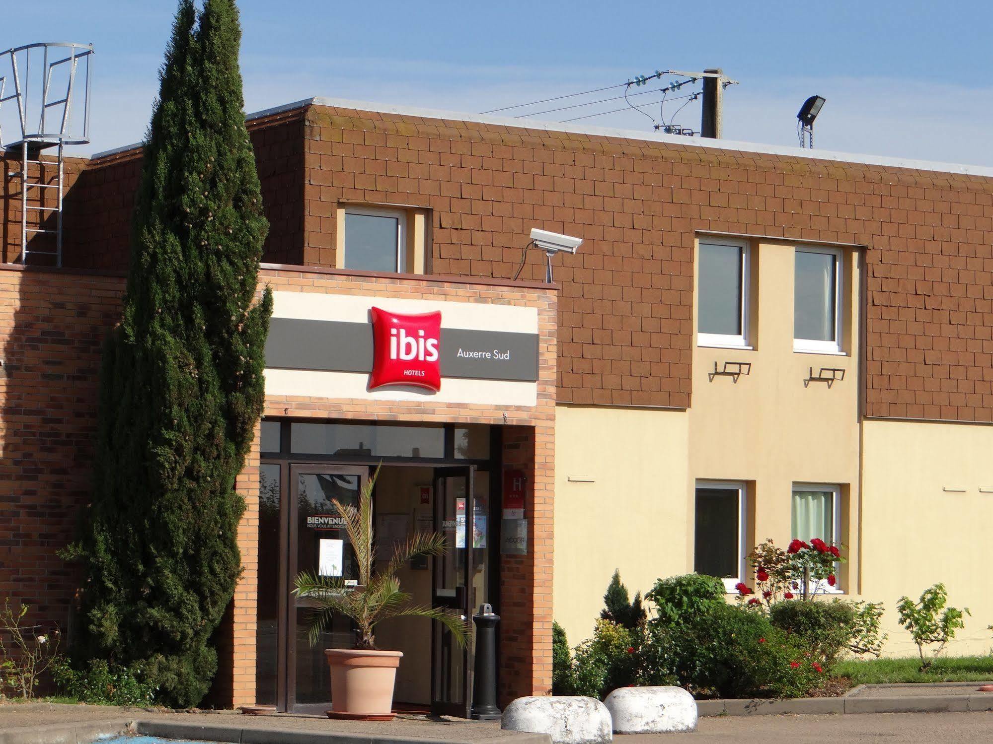 Ibis Auxerre Sud Hotel Venoy Екстериор снимка