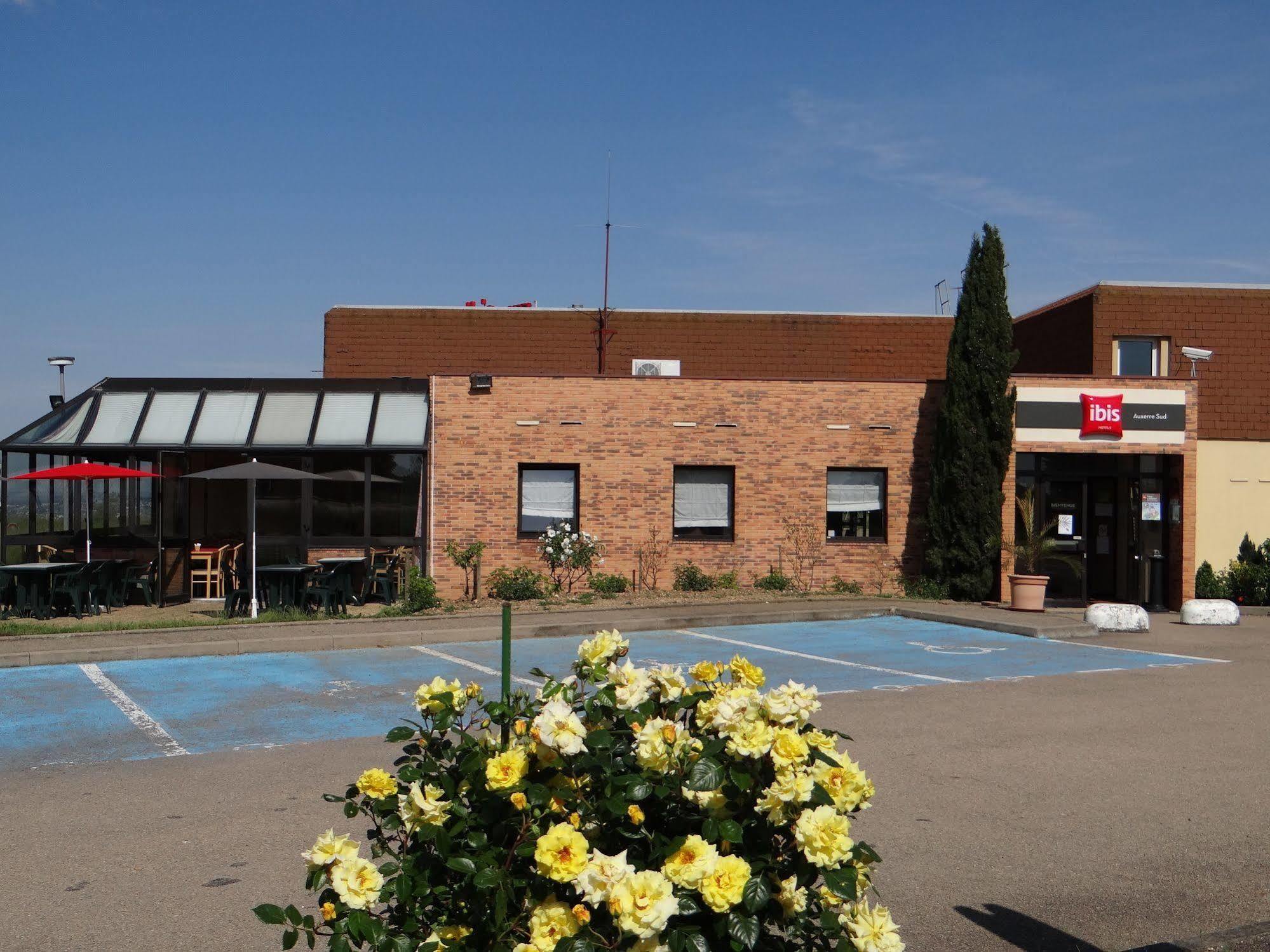 Ibis Auxerre Sud Hotel Venoy Екстериор снимка