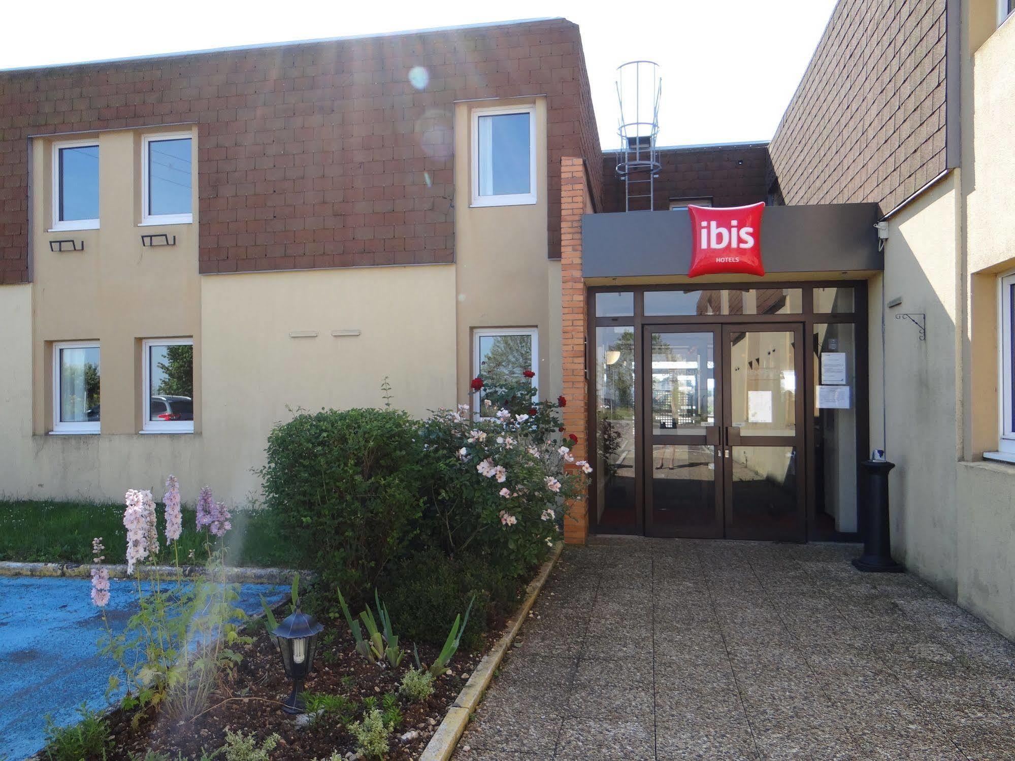 Ibis Auxerre Sud Hotel Venoy Екстериор снимка