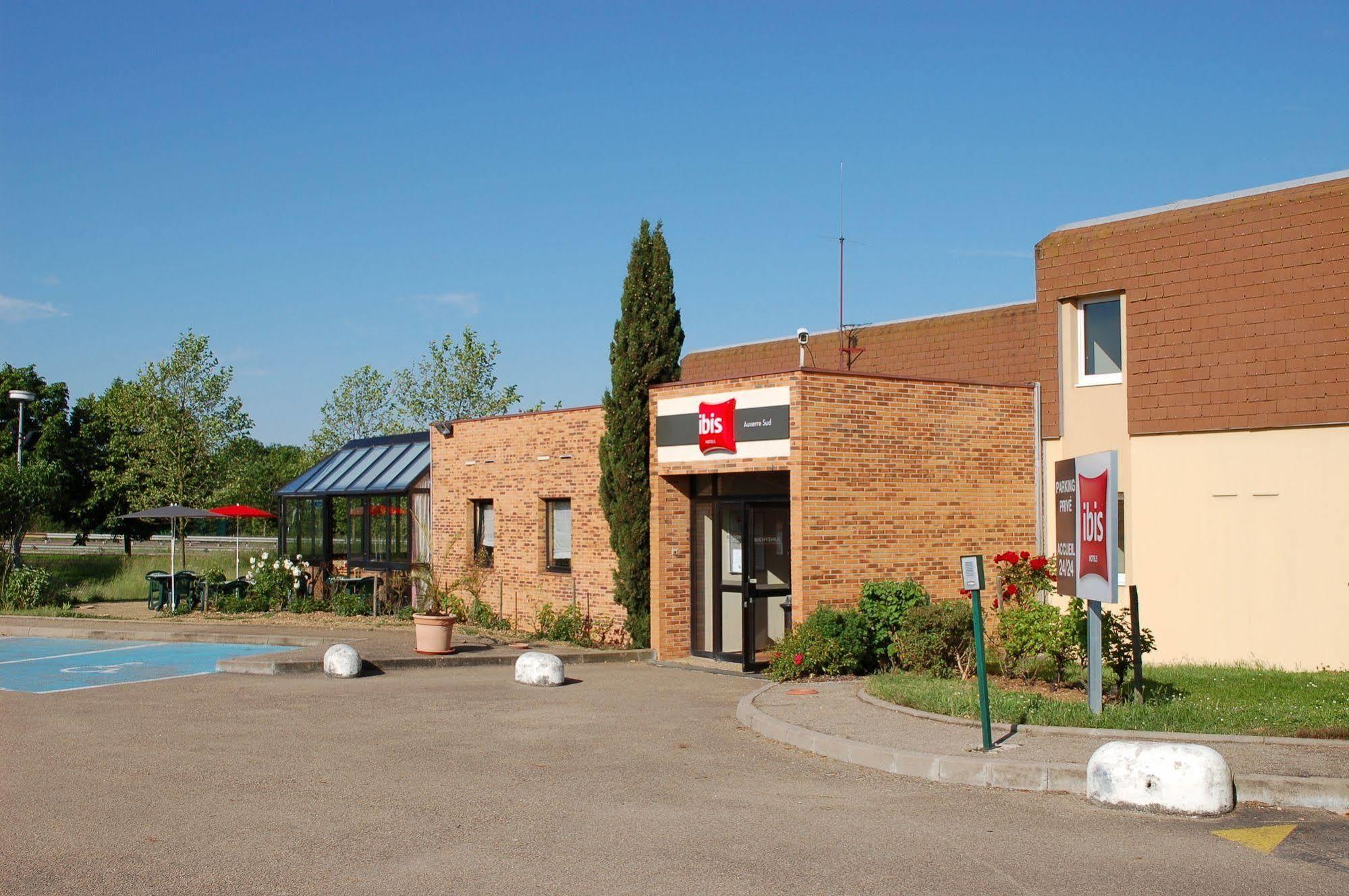 Ibis Auxerre Sud Hotel Venoy Екстериор снимка