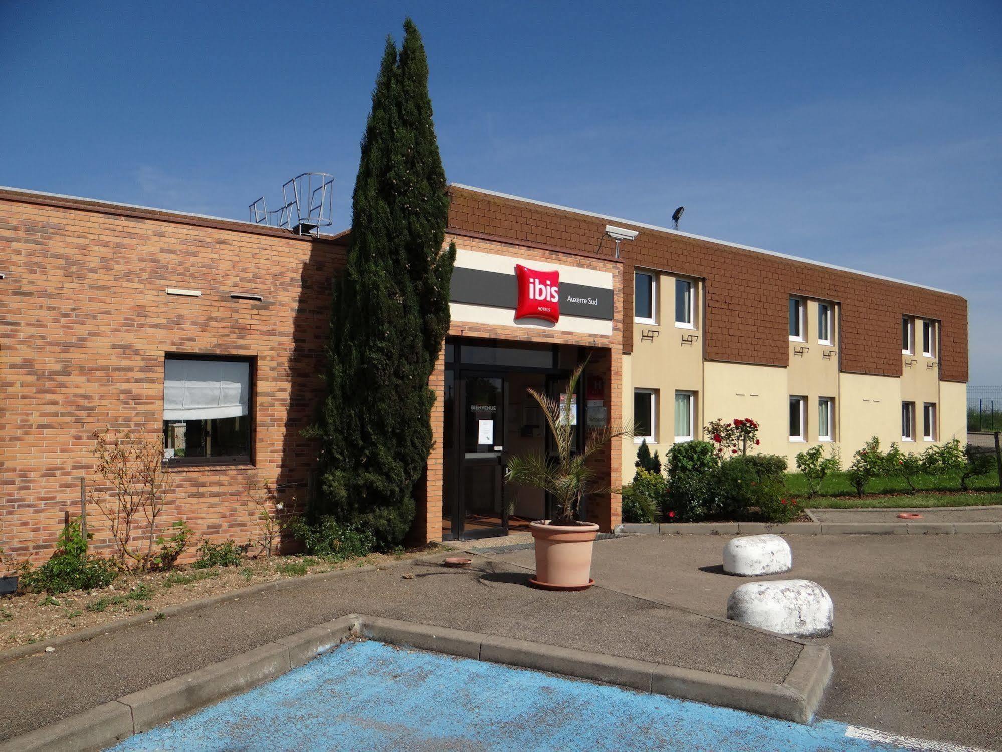 Ibis Auxerre Sud Hotel Venoy Екстериор снимка